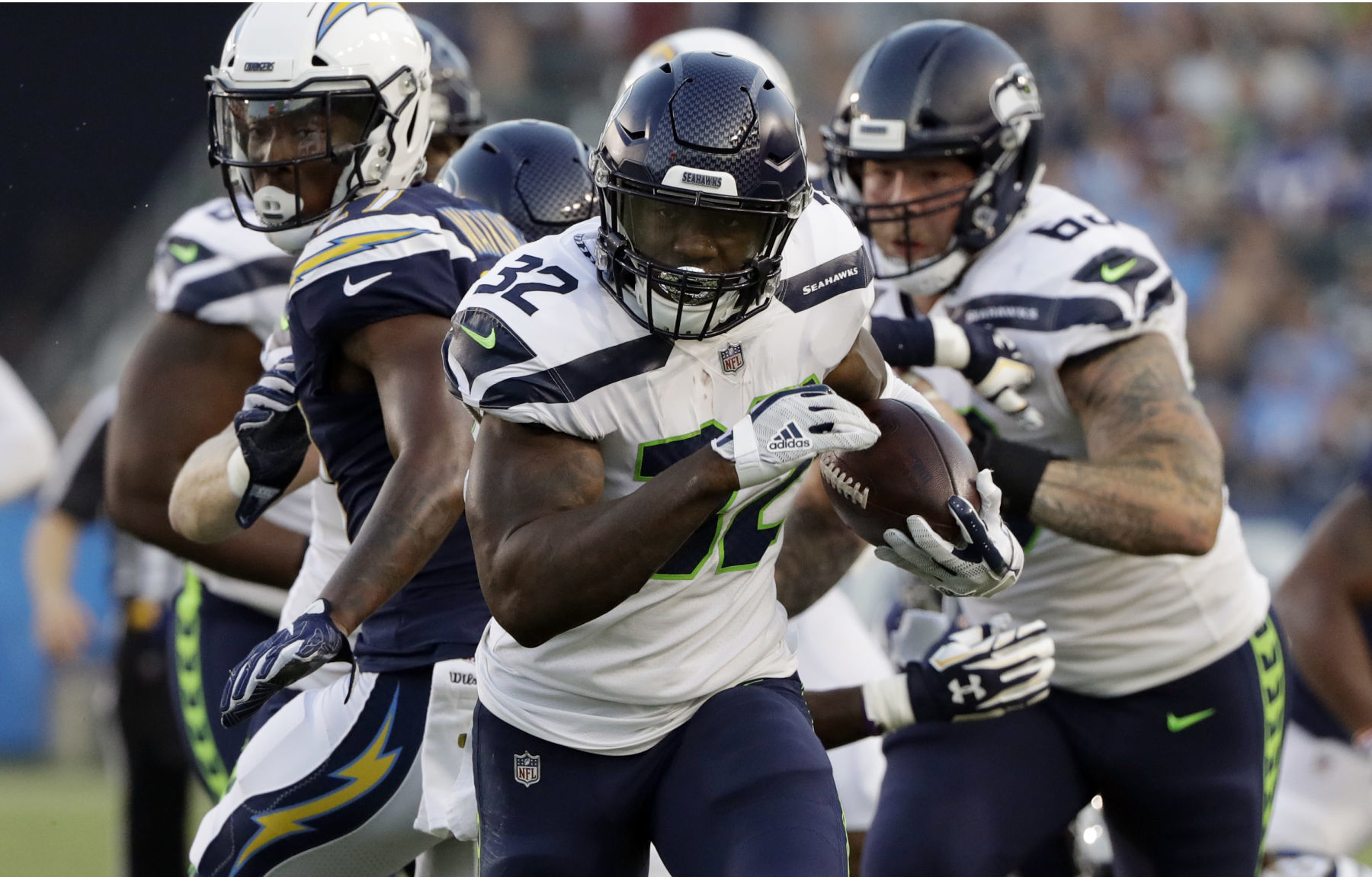 Chris Carson